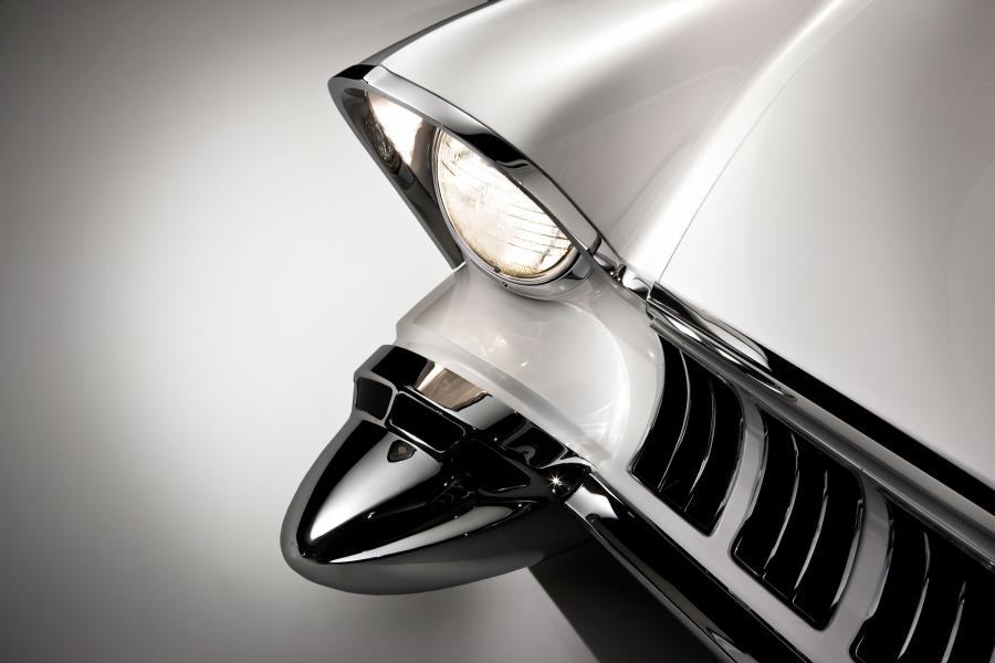  Mercury XM-800 Dream Car 1954 года  (фото 9 из 14)